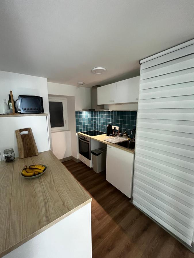 Appartement T3 Cambo-Les-Bains Exteriör bild