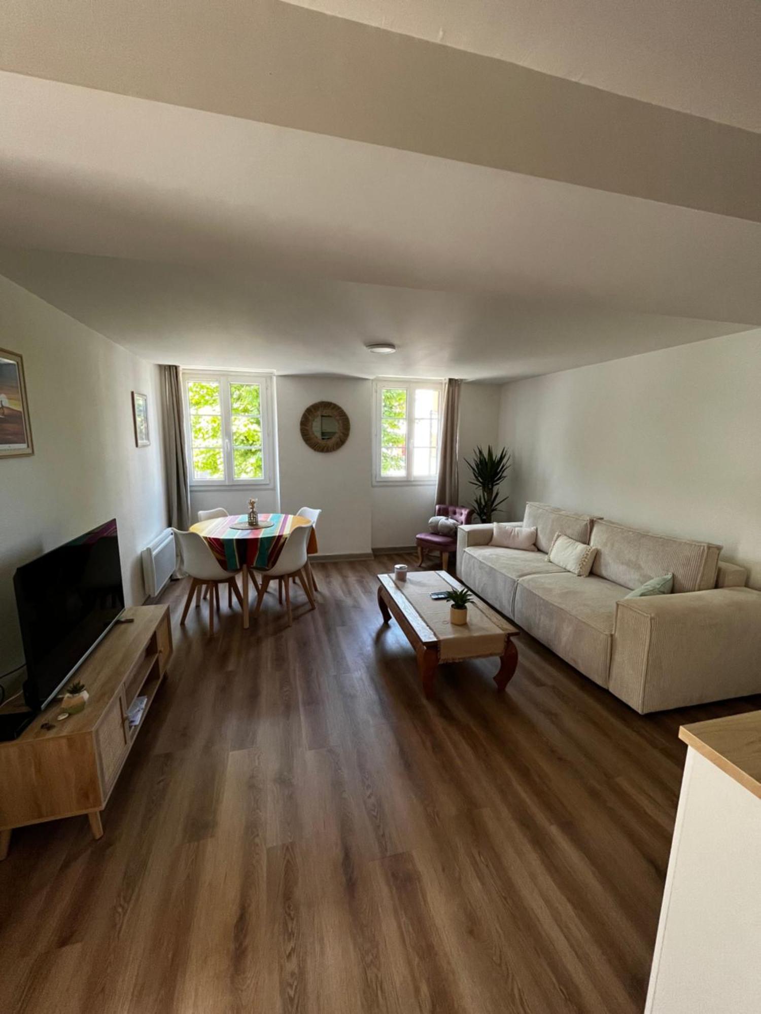 Appartement T3 Cambo-Les-Bains Exteriör bild
