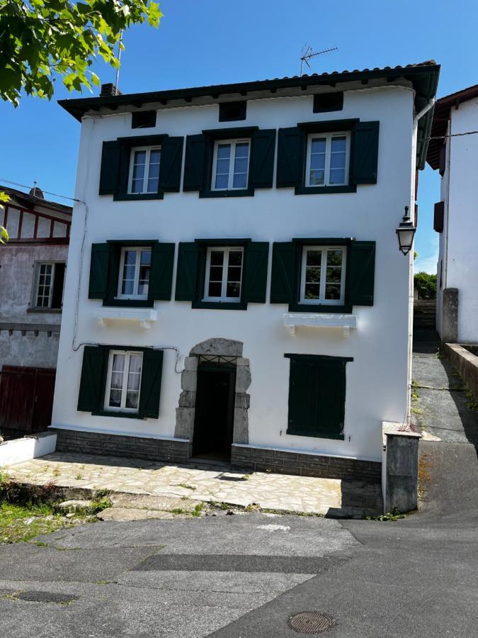 Appartement T3 Cambo-Les-Bains Exteriör bild