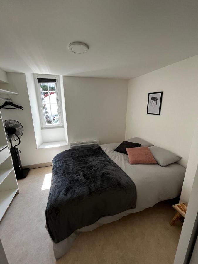 Appartement T3 Cambo-Les-Bains Exteriör bild