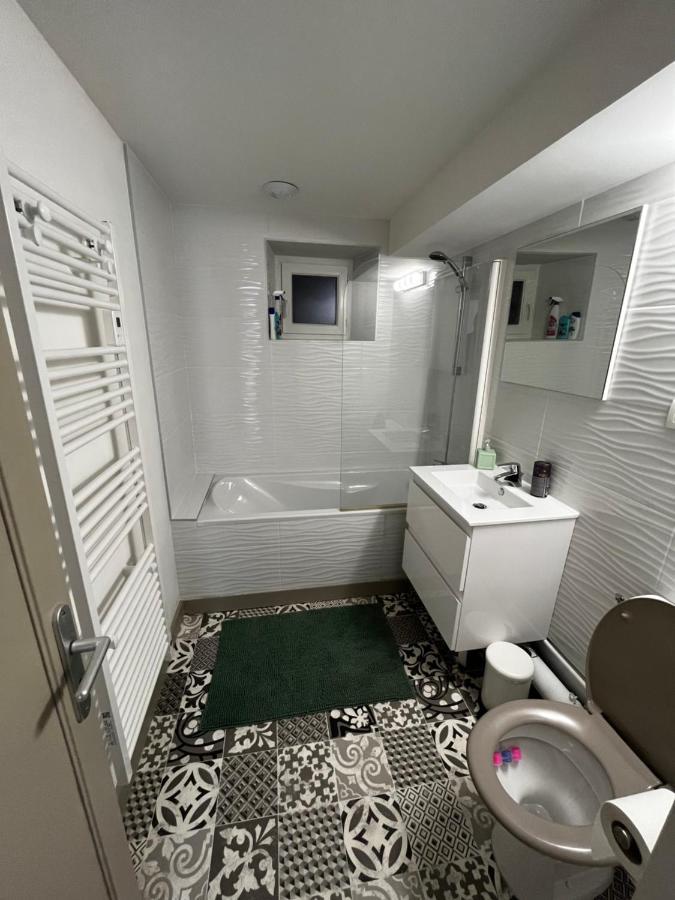 Appartement T3 Cambo-Les-Bains Exteriör bild